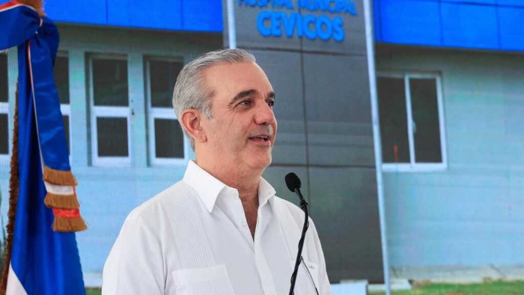 Abinader promete hospital clínico-quirúrgico en Cotuí mientras avanza el diseño del proyecto