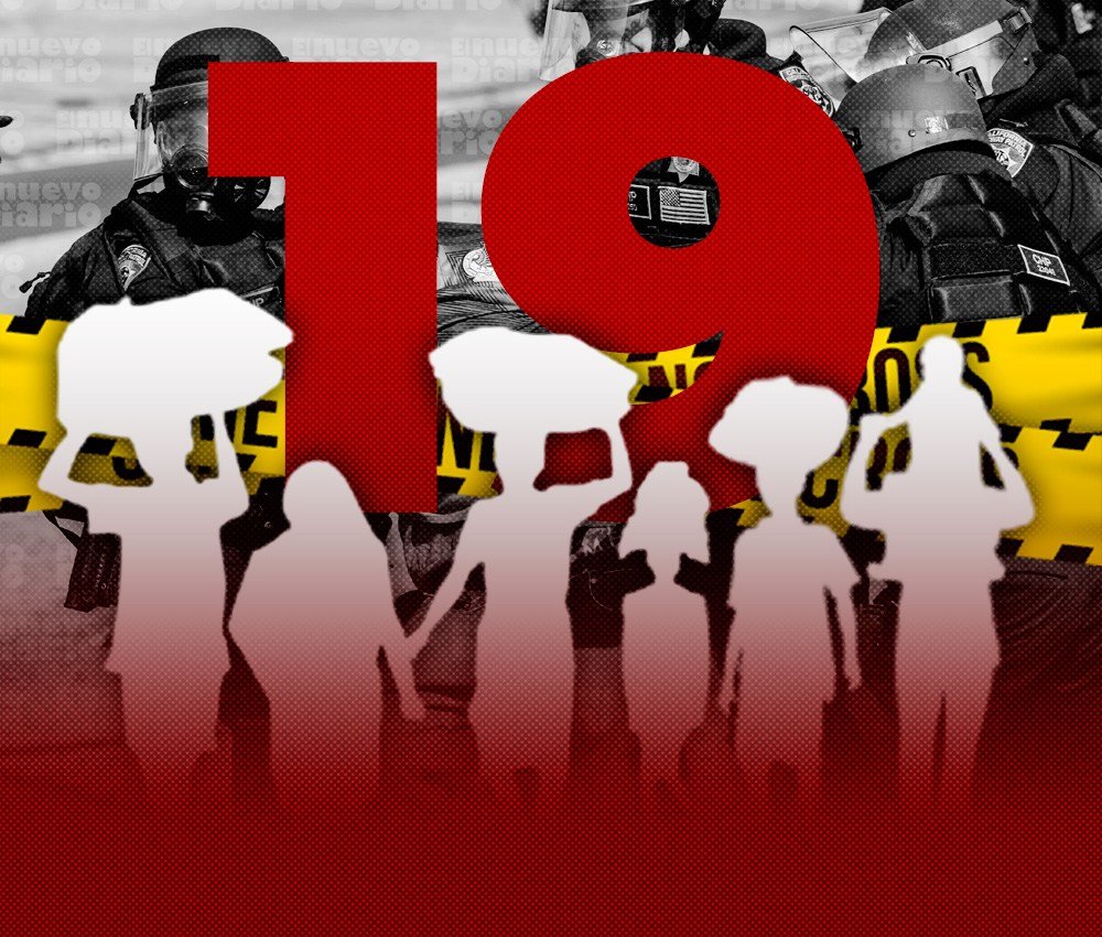 ICE suma una nueva muerte bajo custodia y ya son 19 los migrantes fallecidos en 2026