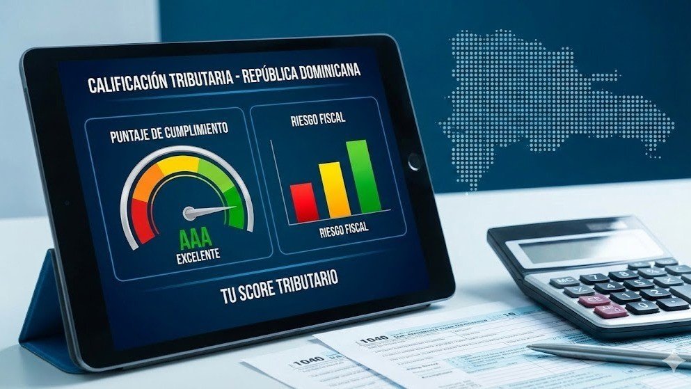 DGII promueve el “scoring” tributario como filtro en gremios y empresas