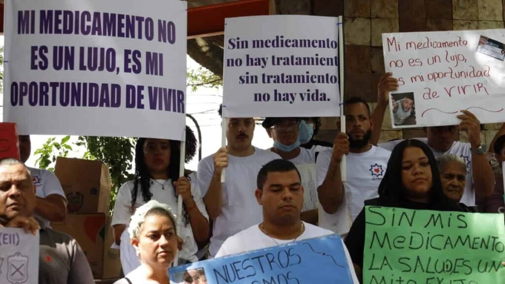 Más de 100 pacientes del Cibao siguen sin acceso a Alto Costo para Crohn y colitis