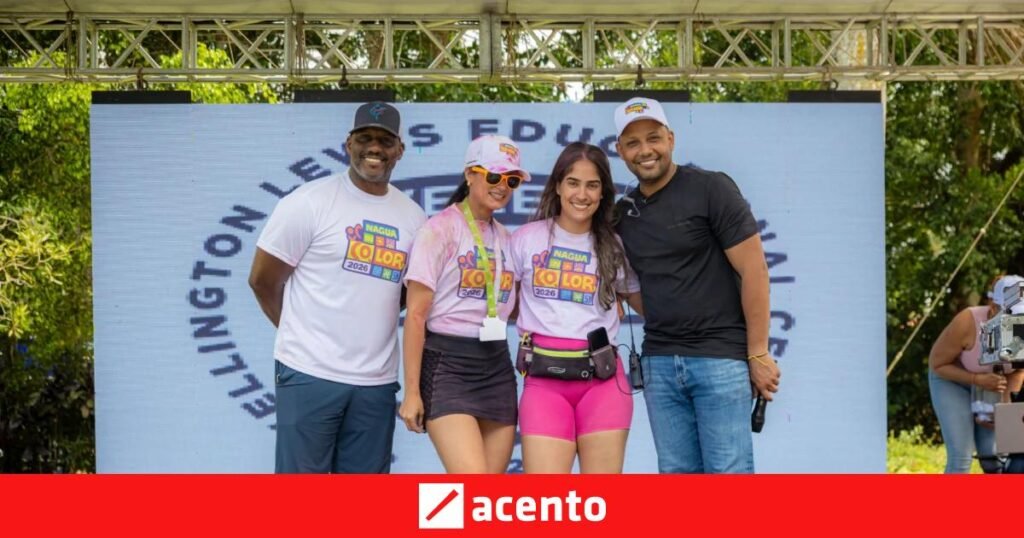 Nagua In Color 5K muestra la fuerza de convocatoria local y vuelve a destacar el reto de sostener ese impulso