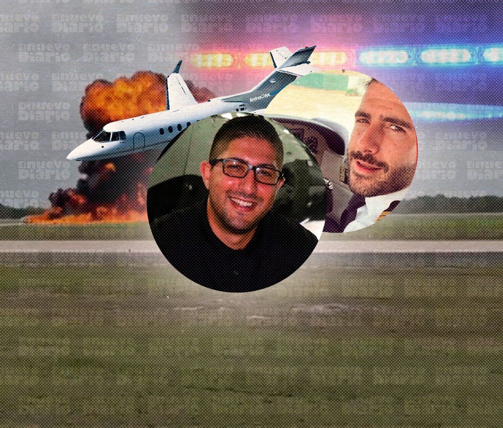 Dos fallecidos en La Romana tras el accidente de una aeronave privada y continúa la investigación