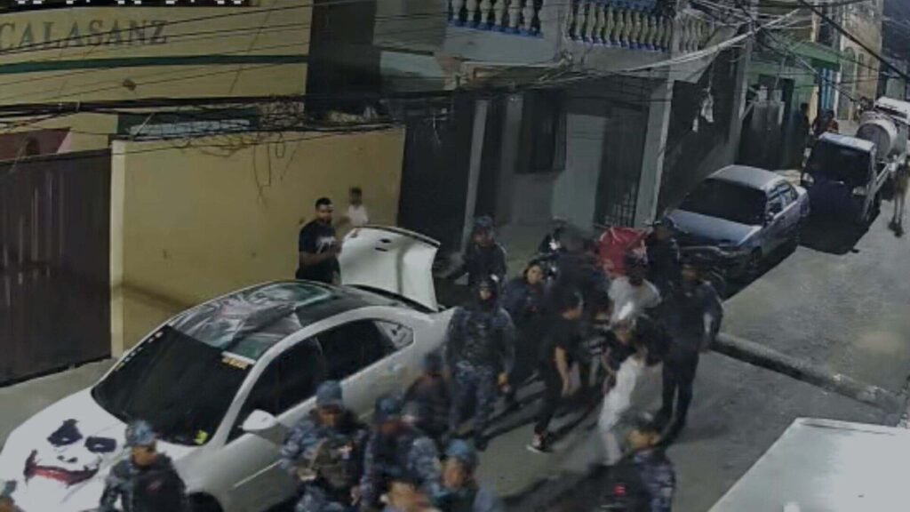 Video de actuación policial en La Puya reactiva cuestionamientos por uso de la fuerza