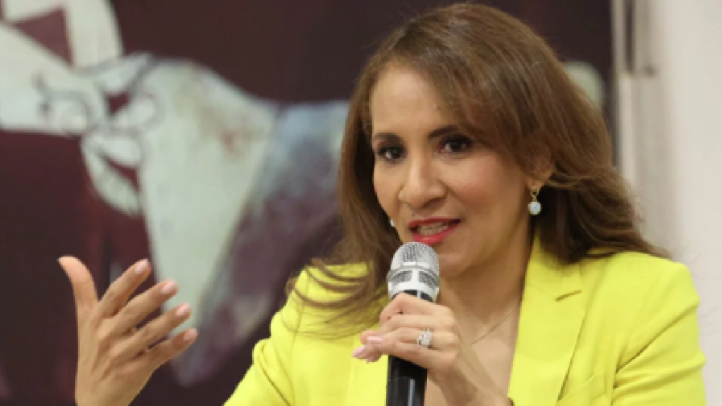 Cuello pide unir datos y acciones del Estado frente a la violencia contra las mujeres