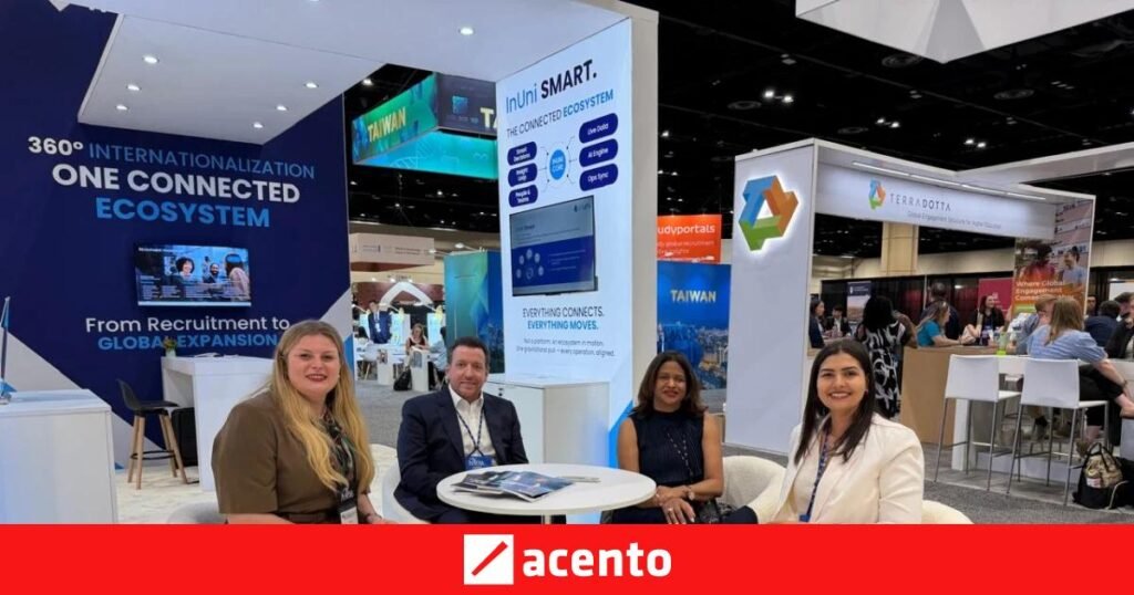 República Dominicana debuta con stand oficial en NAFSA 2026 y busca ampliar su proyección académica