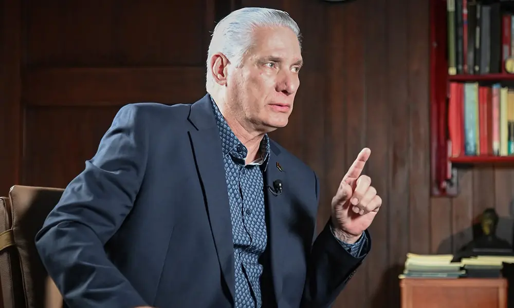 Díaz-Canel abre la puerta a empresarios dominicanos en la nueva etapa económica de Cuba