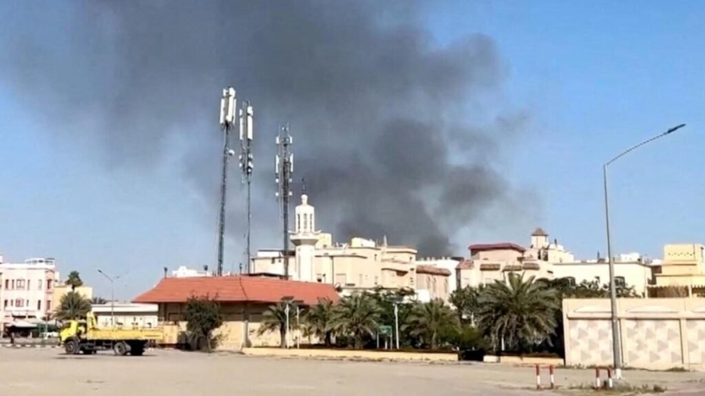 Cierre aéreo en Irak y Siria expone el costo inmediato de la escalada tras ataques de Irán