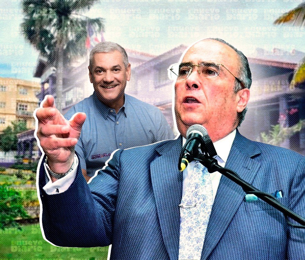 Mariotti respalda a Gonzalo Castillo y refuerza la apuesta de unidad en el PLD