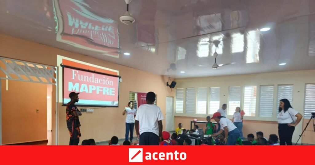 MAPFRE impulsa en República Dominicana la educación vial infantil y amplía sus alianzas sociales