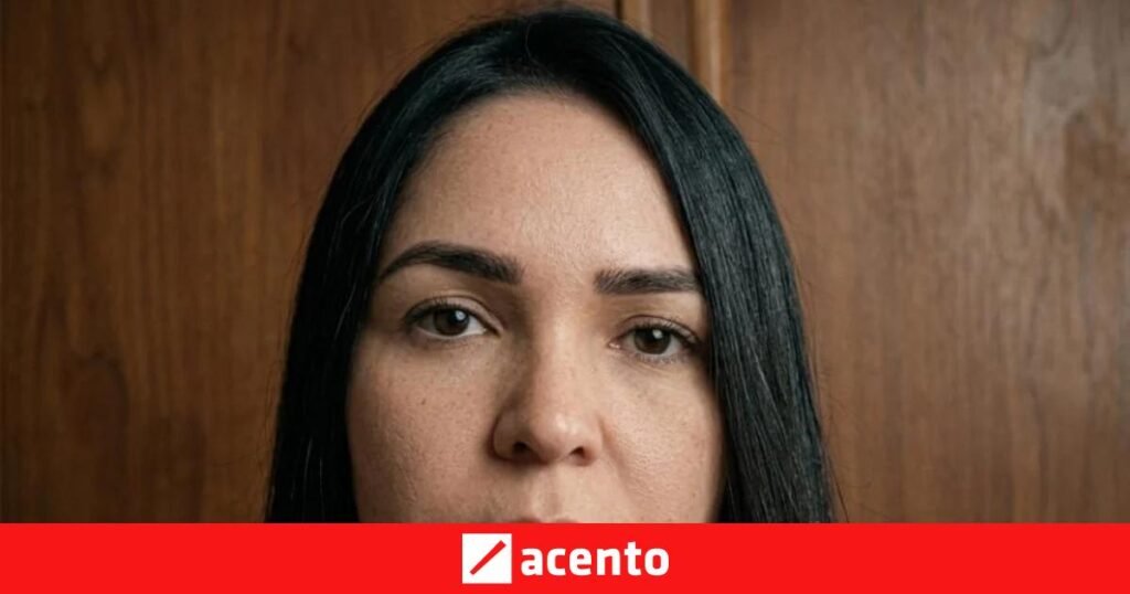 Yennifer Marín dice que sigue oculta pese a sentencia contra su expareja