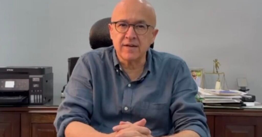 Domínguez Brito pide al Ministerio Público indagar COOPNAMA y las supuestas conexiones del PRM