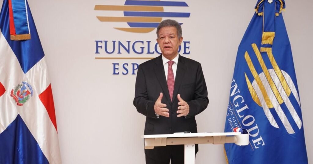 Leonel Fernández desarrolla en Madrid una agenda académica y política centrada en la diáspora y el reordenamiento opositor