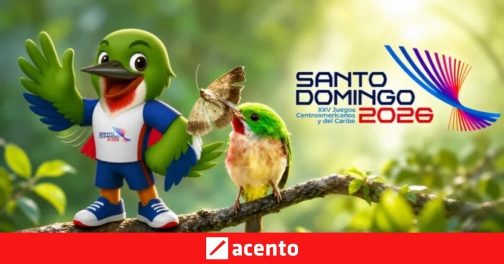 Santo Domingo acogerá a 37 países y más de 6,000 atletas en 2026, con atención puesta en su legado