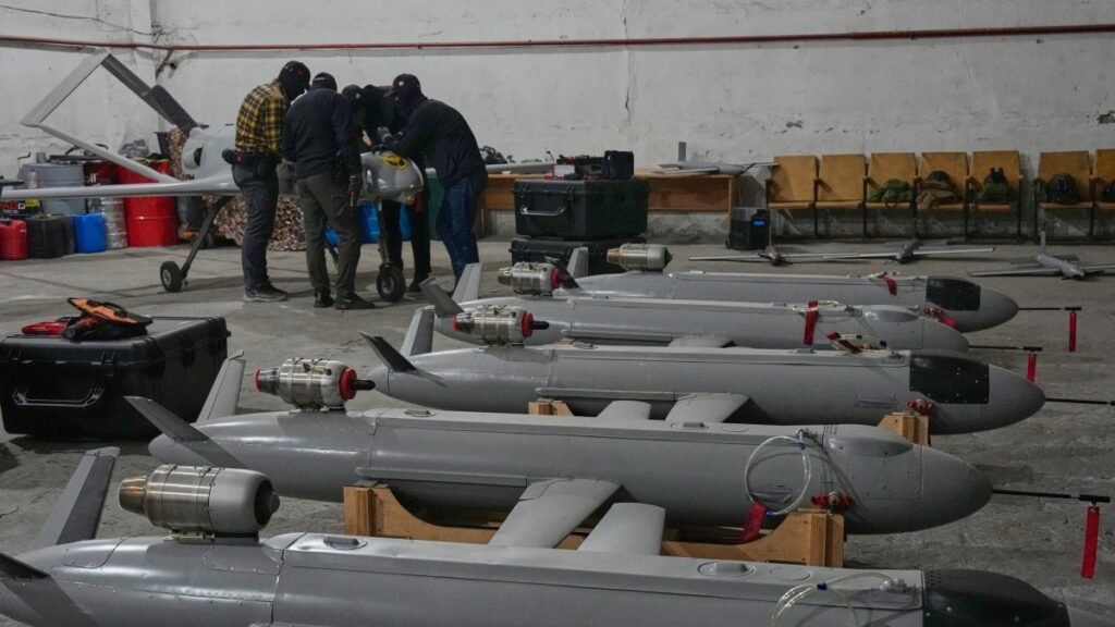 Rusia y Ucrania se acusan de nuevos ataques en torno a Zaporiyia y Saratov