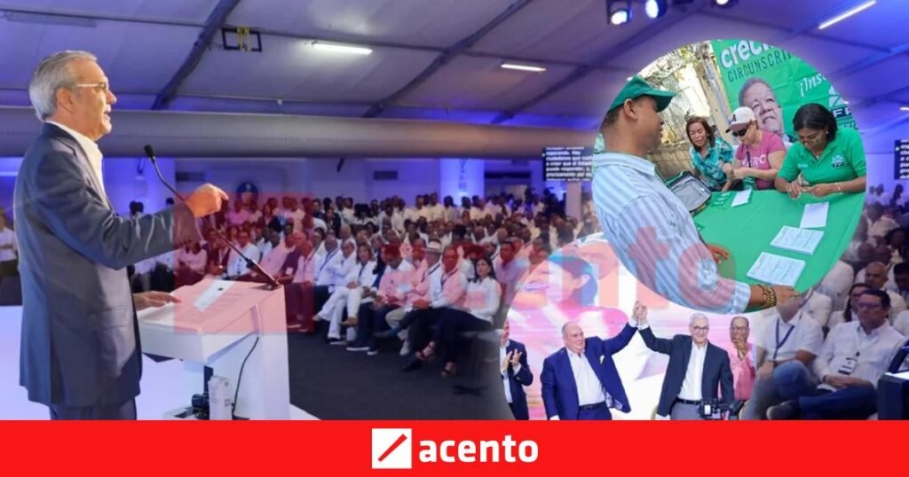 PRM mueve su calendario interno y la oposición acelera sus fichas rumbo a 2028