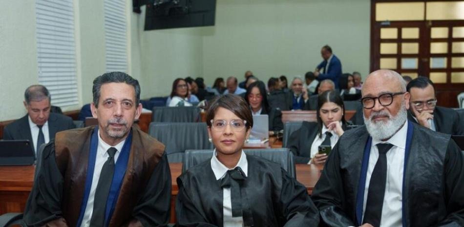 Defensa de José Ramón Peralta afirma que el fallo de “no ha lugar” deja en evidencia debilidades del expediente en Caso Calamar