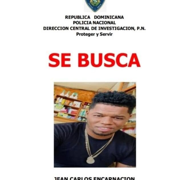 Persiste la búsqueda de un hombre acusado de abusar de dos hermanas menores en Santo Domingo Este