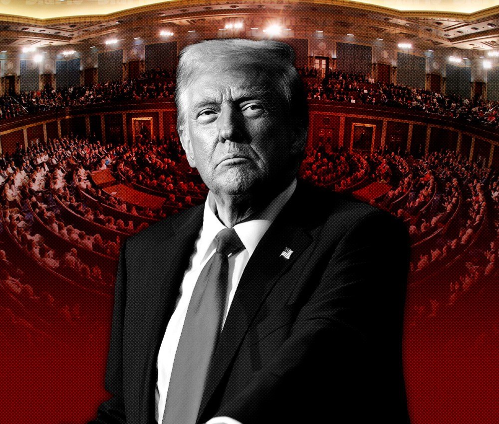 Cámara Baja de EE.UU. limita a Trump y vuelve a poner bajo la lupa del Congreso la ofensiva contra Irán