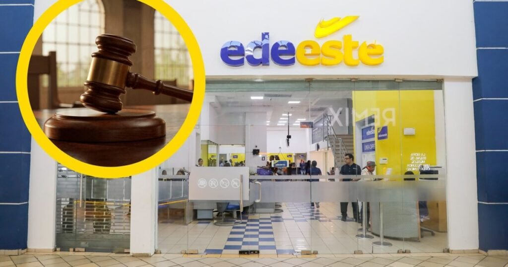 Un mes de prisión preventiva para tres acusados de robar medidores de Edeeste en Santo Domingo Este