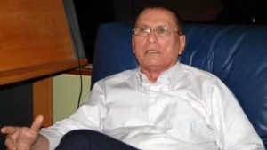 Luis Inchausti será sepultado hoy tras ser velado en la Funeraria Blandino