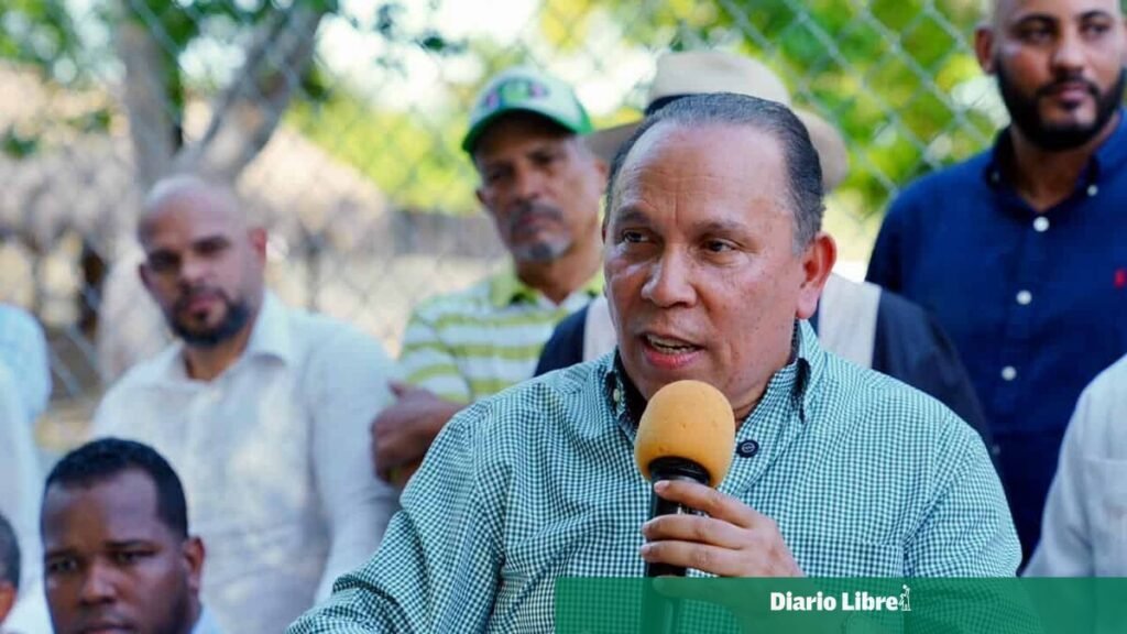 Radhamés Jiménez arremete contra el Gobierno por anuncios incumplidos y el uso de los recursos de Aerodom