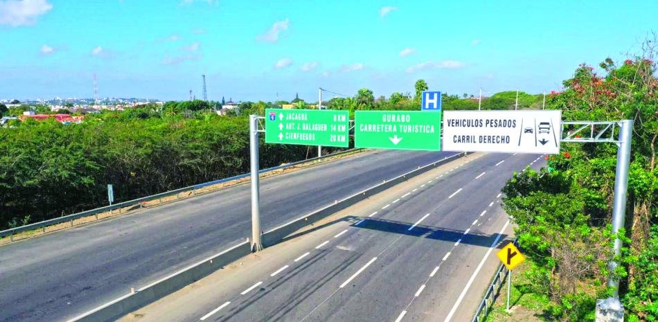 Apedi pide respetar el nombre de Luis Crouch en la Circunvalación Norte y completar su rotulación