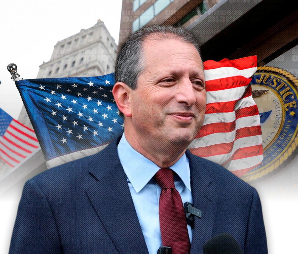 Juez de Nueva York descarta la acusación de obstrucción contra Brad Lander en una protesta vinculada a ICE