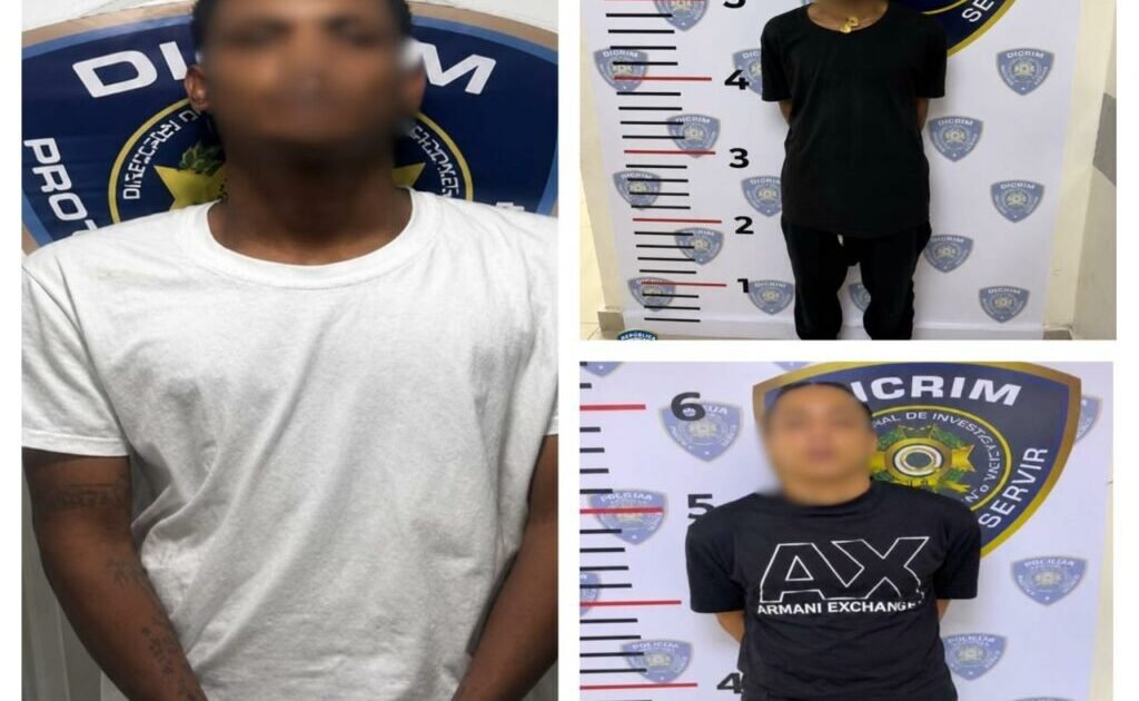 Asalto en Los Mina deja herido a Raúl García y mantiene prófugo a un sospechoso