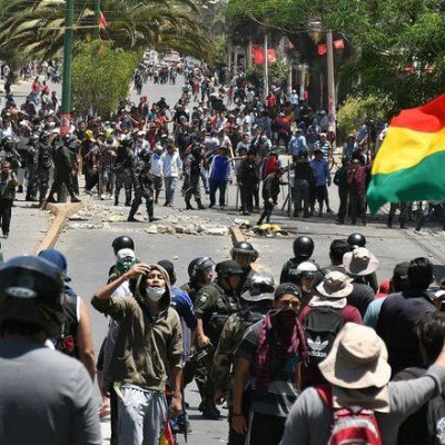 Congreso habilita uso del Ejército en Bolivia tras cinco semanas de bloqueos y crisis sin resolver