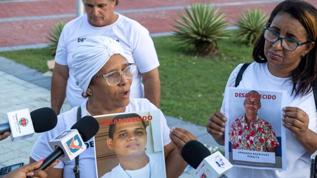 Registro de desaparecidos se crea por ley, pero sigue sin fecha de puesta en marcha