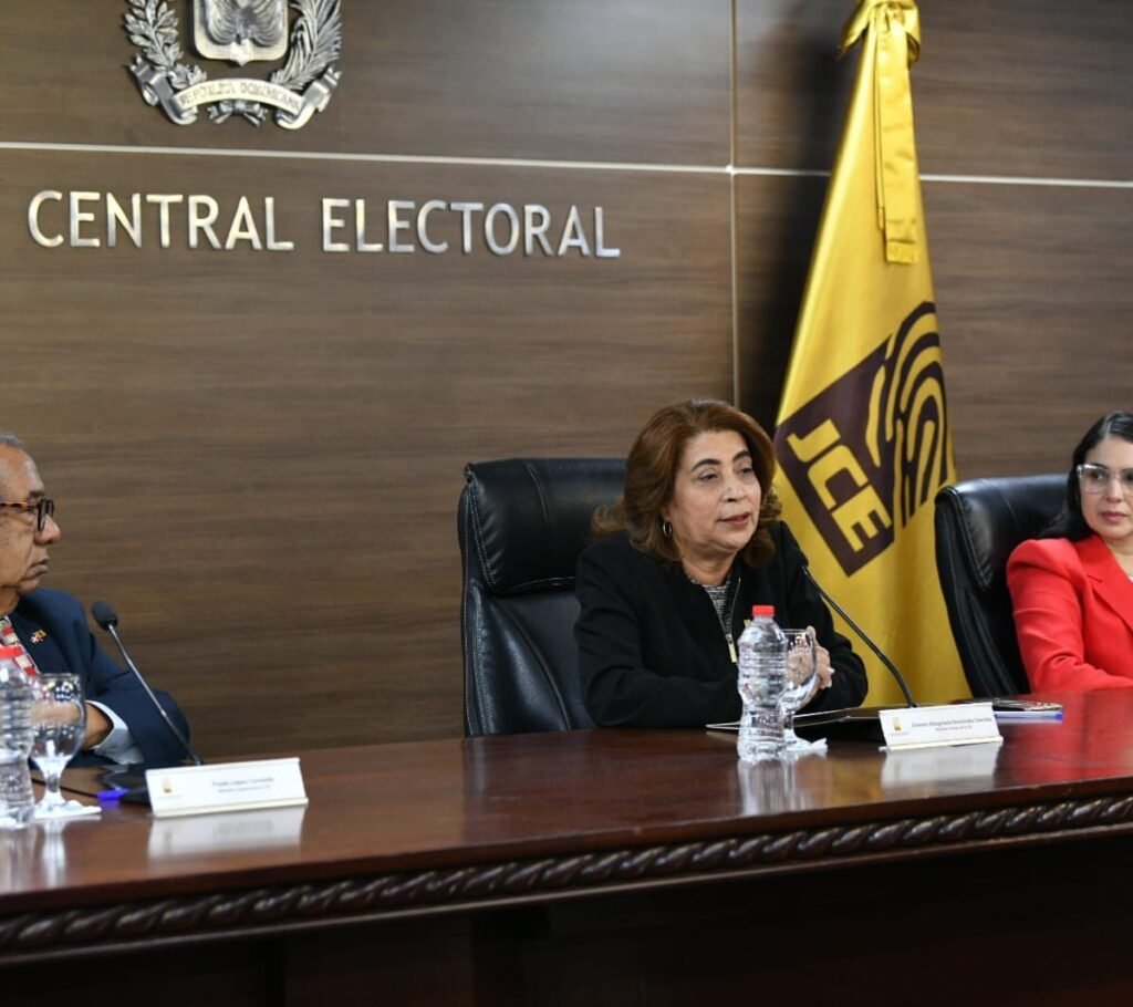 JCE comienza auditoría interna y somete a revisión sus sistemas de calidad, seguridad y transparencia