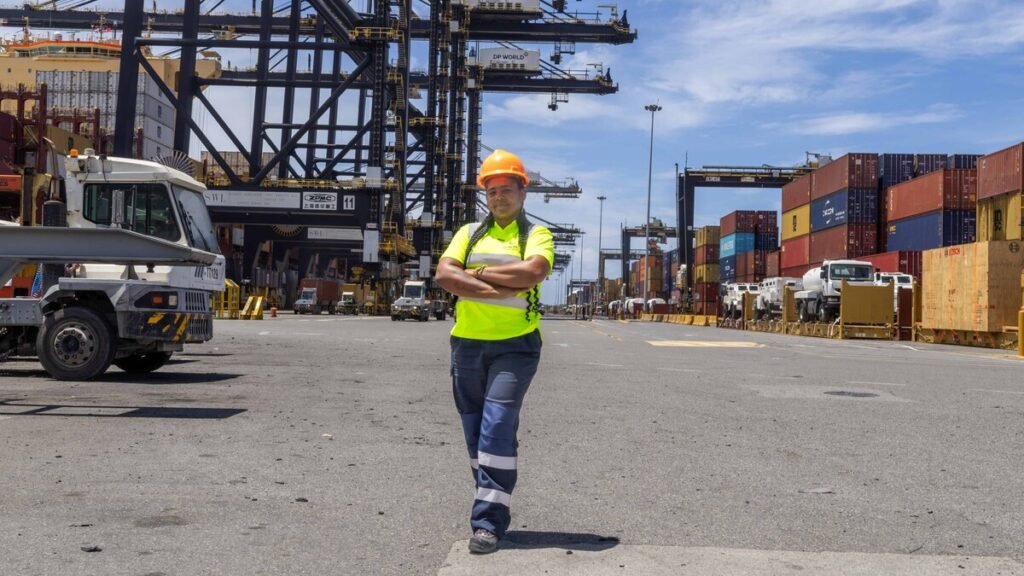 Claudia Medina y el costo oculto de abrirse paso en DP World