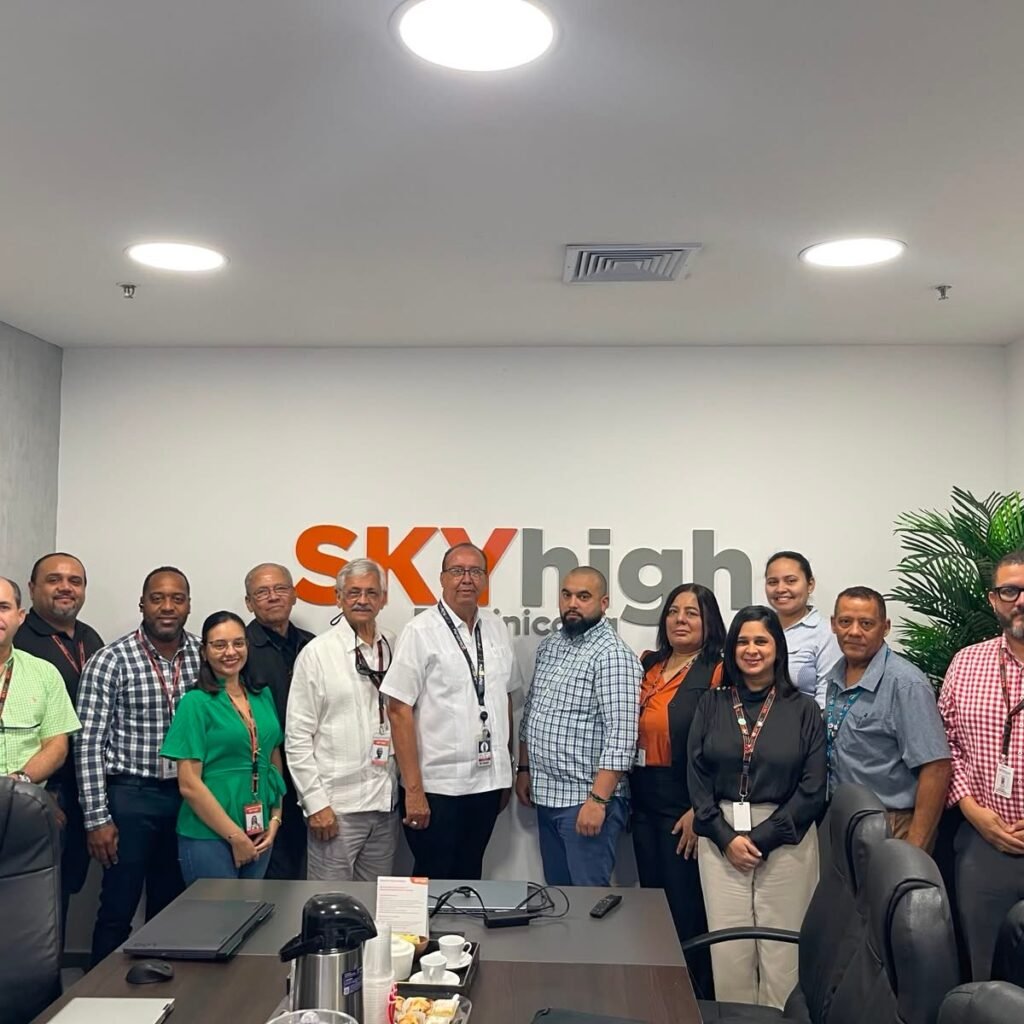 Sky High inaugura en Santo Domingo su centro de entrenamiento y refuerza el énfasis en la seguridad aérea