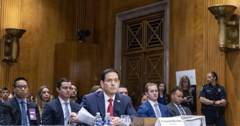 Rubio advierte al Senado que Cuba no podrá reformarse sin un relevo en la cúpula
