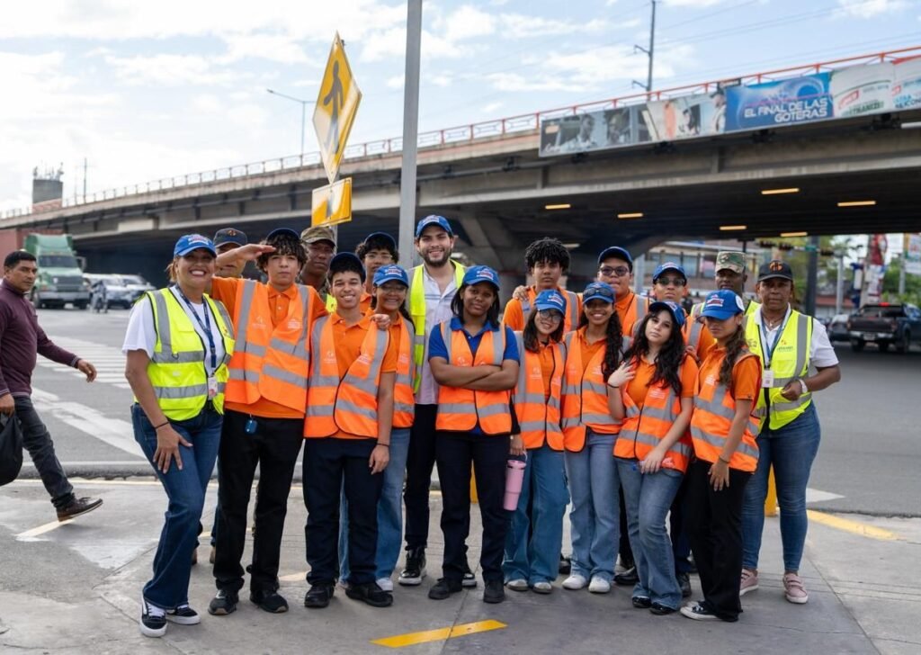 Intrant pone en marcha programa de voluntariado ante más de 3,000 muertes viales al año