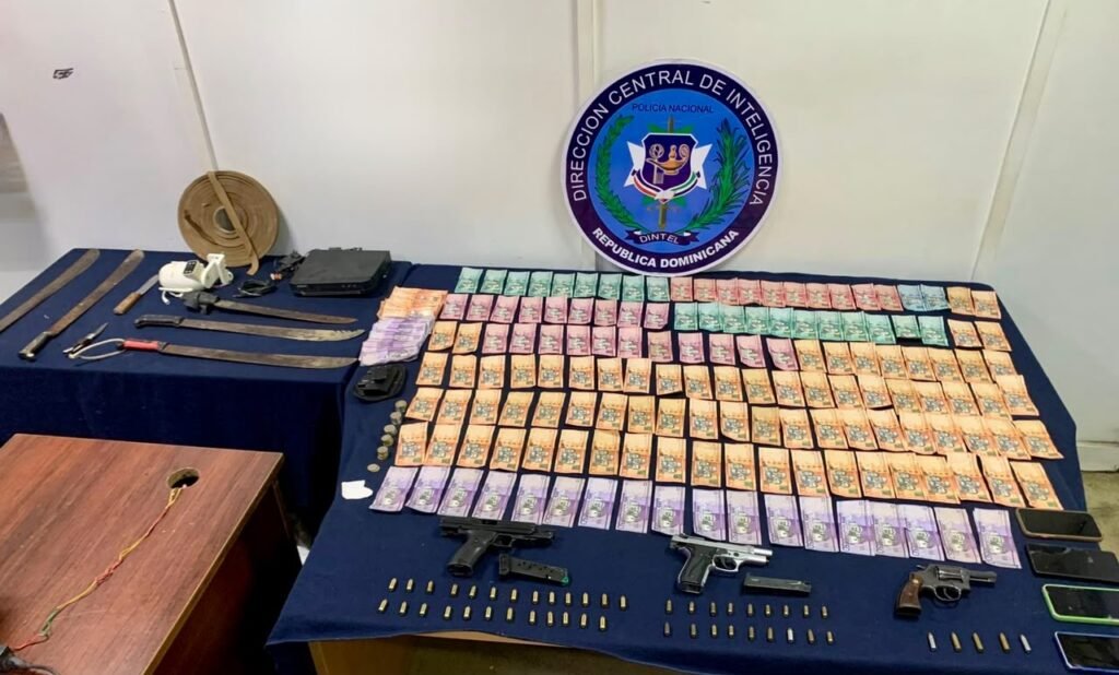 Seis arrestos en Santiago y por ciberfraudes exponen presión de la criminalidad sobre la seguridad ciudadana