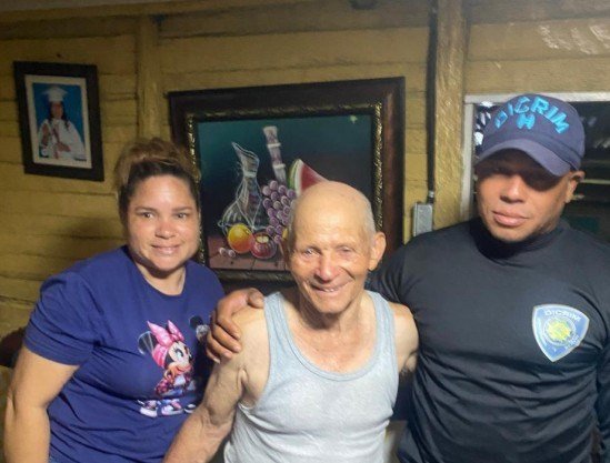 Policía halla sano a Julián Ulloa, reportado como desaparecido en Los Hidalgos