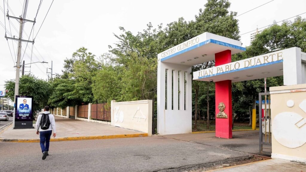 Renovación de pabellones en el Centro Olímpico y el Parque del Este evidencia años de abandono rumbo a Santo Domingo 2026