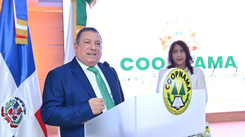 COOPNAMA informa acreditación de más de RD$1,500 millones y expone resultados de gestión