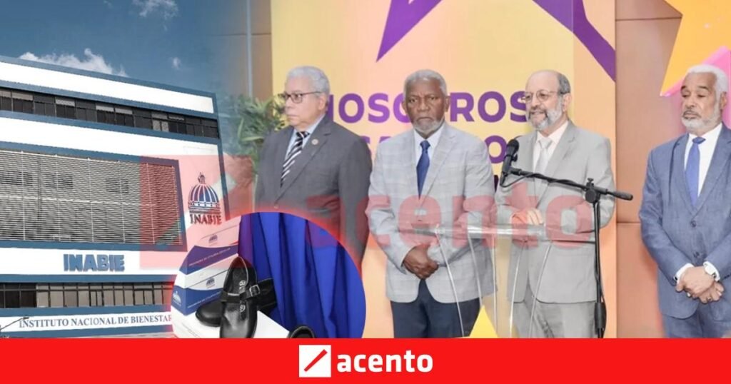 PLD cuestiona al Inabie por compras de zapatos escolares y advierte impacto en productores locales