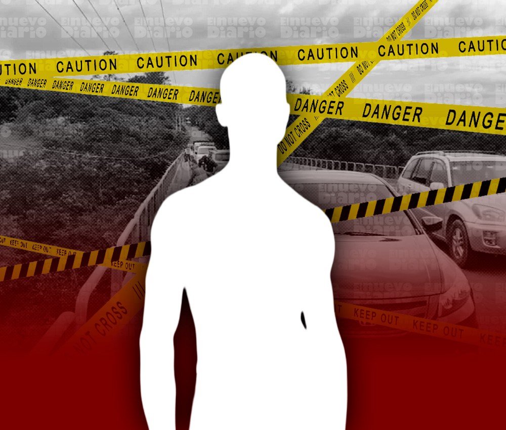 Un hombre muere al caer desde un puente sobre el río Guayubín en Montecristi