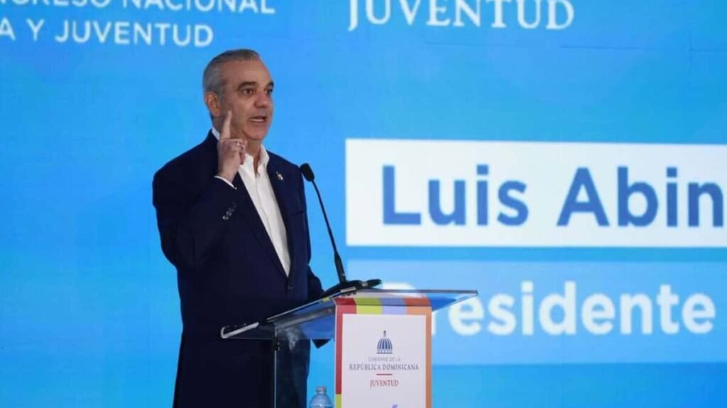 Abinader ratifica tolerancia cero ante la corrupción y pondrá al frente un sistema de ética juvenil
