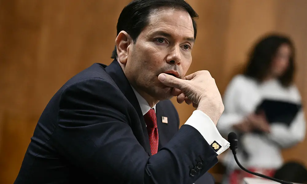 Rubio advierte al Senado que Cuba no podrá reformarse sin un nuevo mando