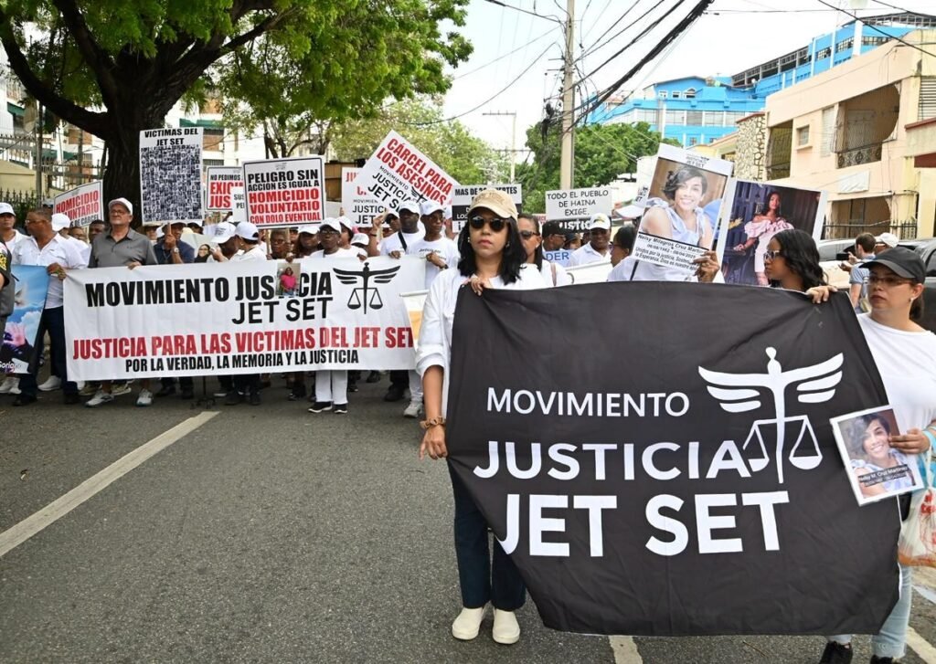 Justicia Jet Set espera decisión del tribunal sobre la recalificación pedida por los querellantes