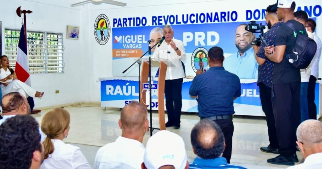 PRD arremete contra la reforma fiscal del Gobierno y advierte impacto sobre clase media y pobres