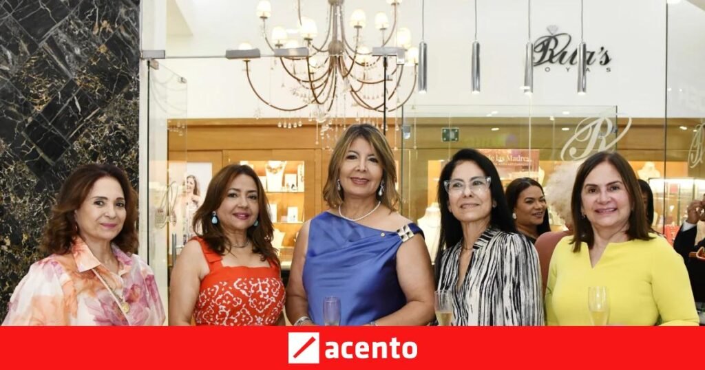 Larimar y ámbar destacan en una cita privada de Rita’s Joyas, con el desafío de ampliar su alcance cultural