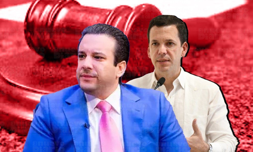 Juez envía a juicio a Hugo Beras, Jochi Gómez y otros por presunta corrupción en el Intrant