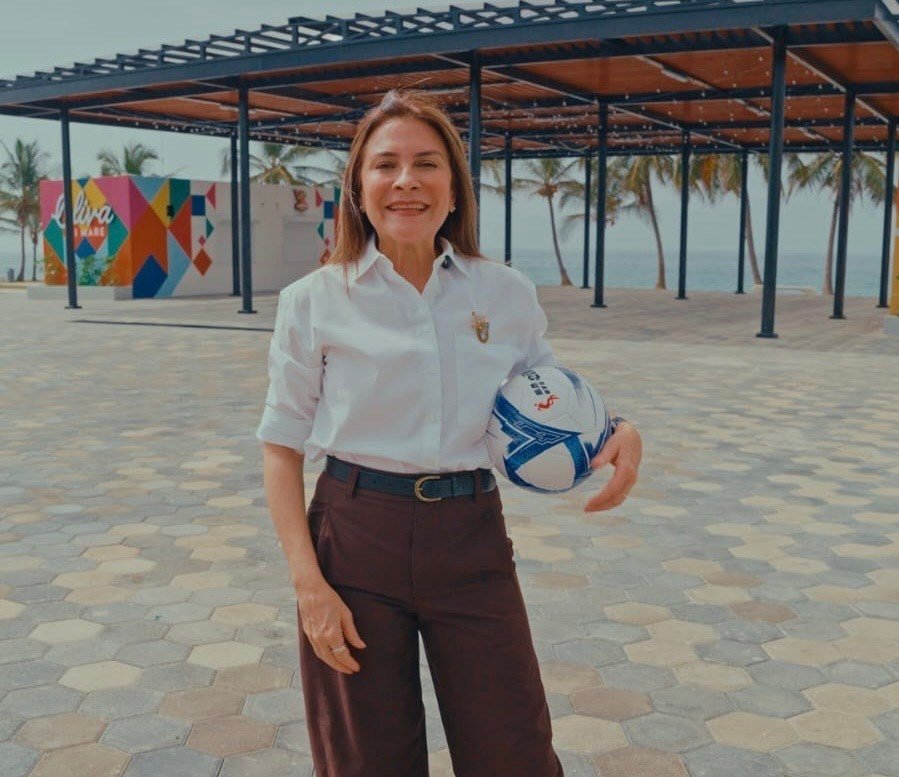 Alcaldía anuncia transmisión gratuita del Mundial en el Malecón y centra su mensaje en el uso recreativo del espacio