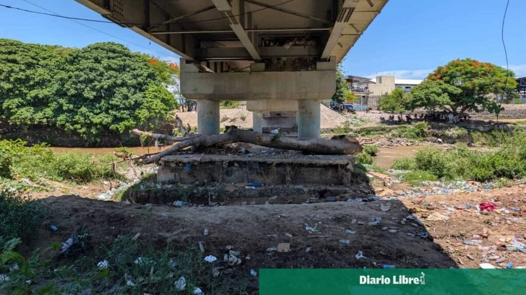 Crece la alarma por el puente Masacre y piden a Obras Públicas actuar de inmediato