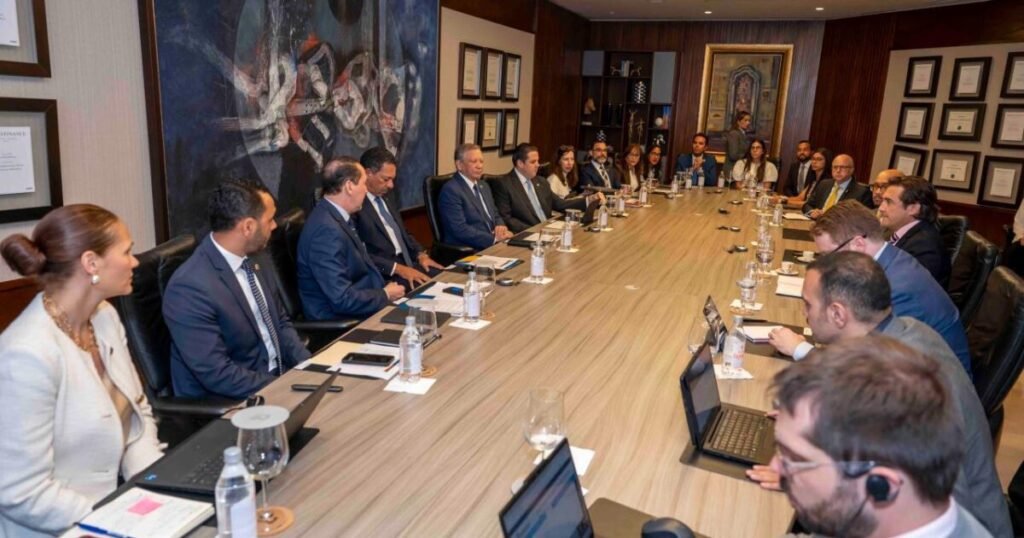 Encuentro entre el FMI y Banreservas pone el foco en los desafíos que enfrenta la economía dominicana